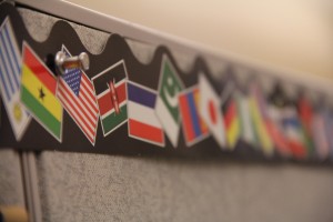 International Department