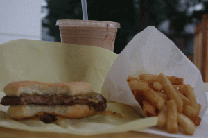 Delongs Burgers