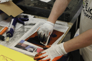 print making