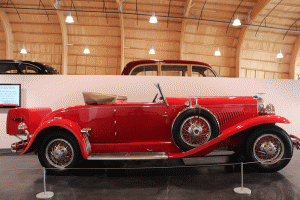 Lemay Car Museum
