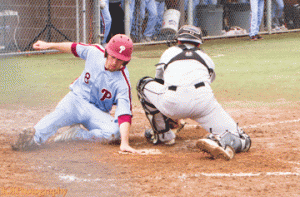 Pierce Baseball