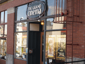 An indie film in Tacoma