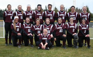 Softball team