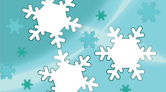 snowflakes