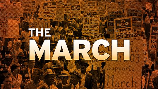 March