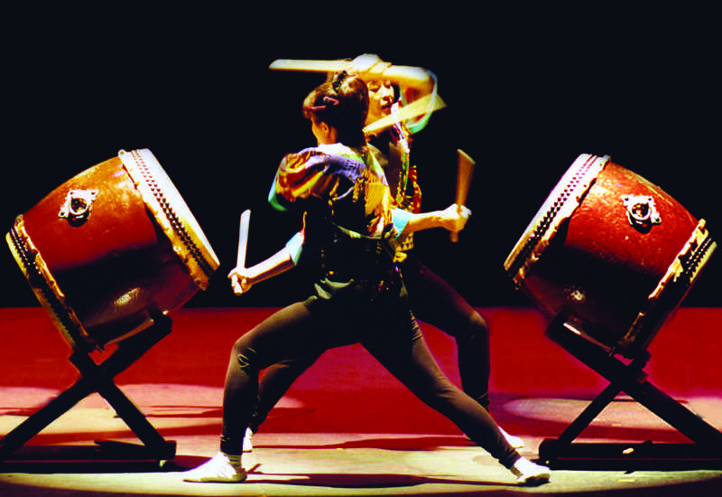 Taiko Photo