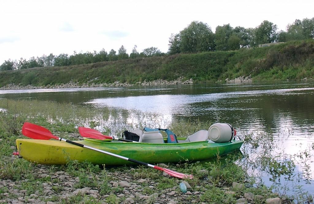 KajakAnDerMaas