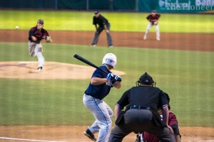Ryan Schmitten pitching vs Columbia Basin | Photo_ Dominic W