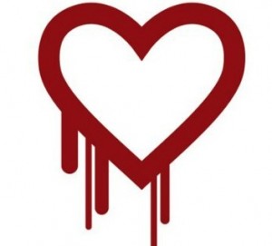 Heartbleed/ Logo